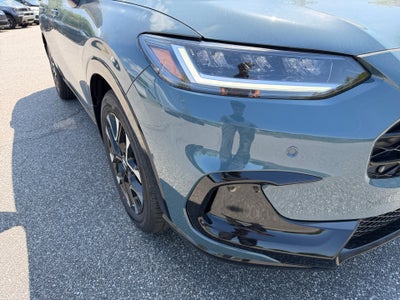 2026 Honda HR-V 2WD EX-L