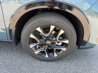 2026 Honda HR-V 2WD EX-L