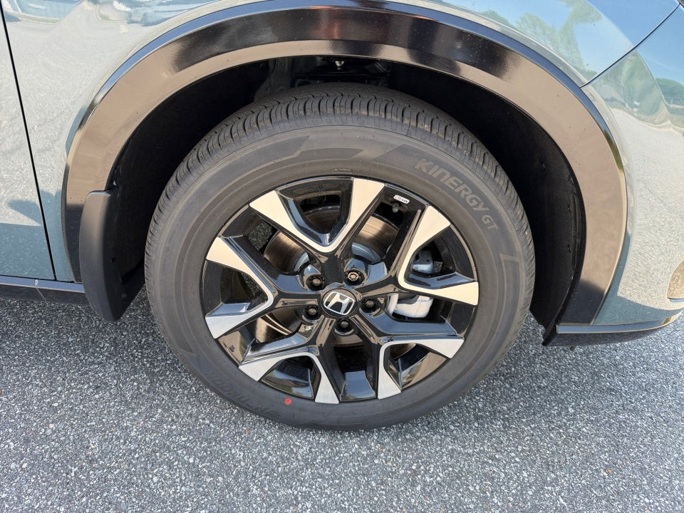 2026 Honda HR-V 2WD EX-L