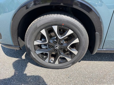 2026 Honda HR-V 2WD EX-L