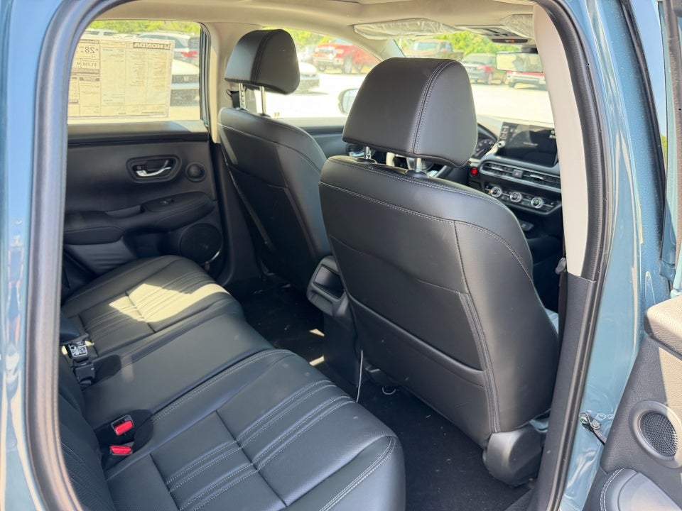 2026 Honda HR-V 2WD EX-L