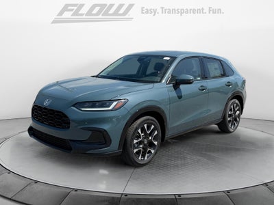 2026 Honda HR-V 2WD EX-L