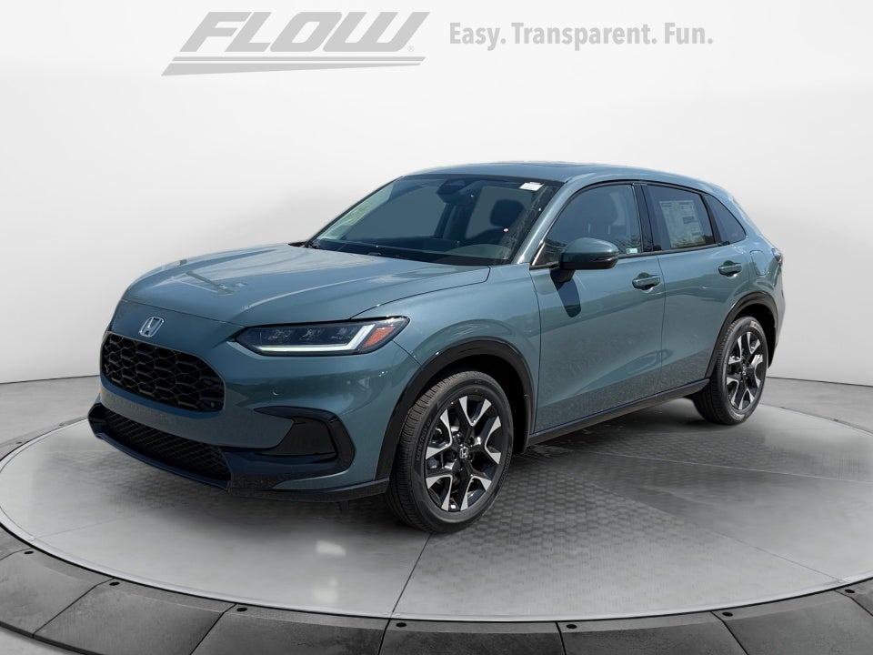 2026 Honda HR-V 2WD EX-L