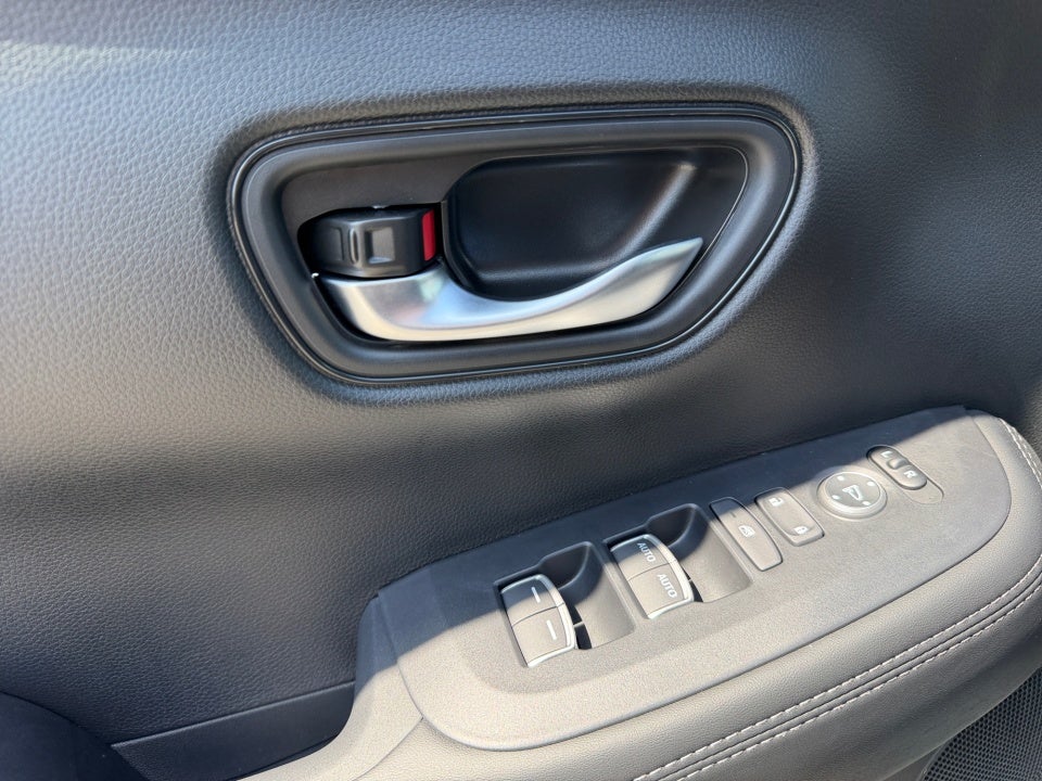 2026 Honda HR-V 2WD EX-L