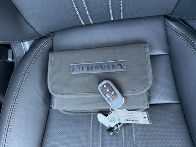 2026 Honda HR-V 2WD EX-L