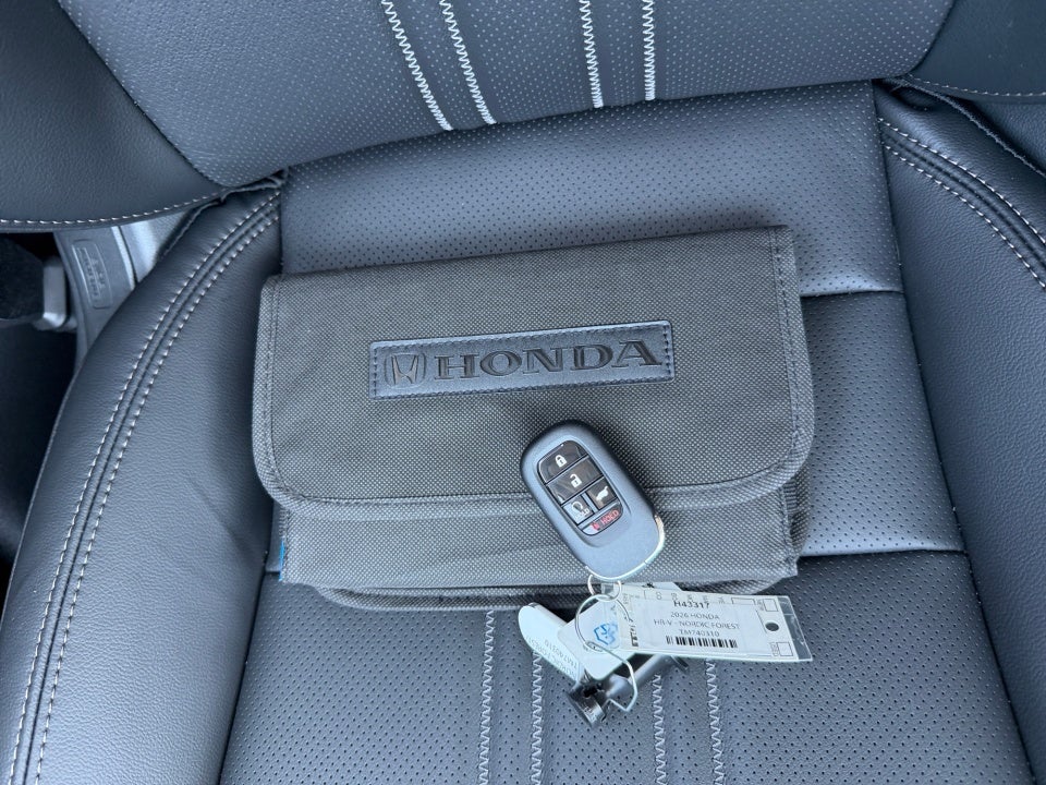 2026 Honda HR-V 2WD EX-L