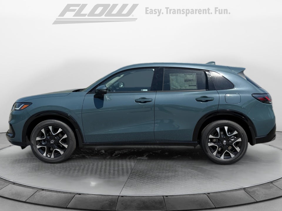 2026 Honda HR-V 2WD EX-L