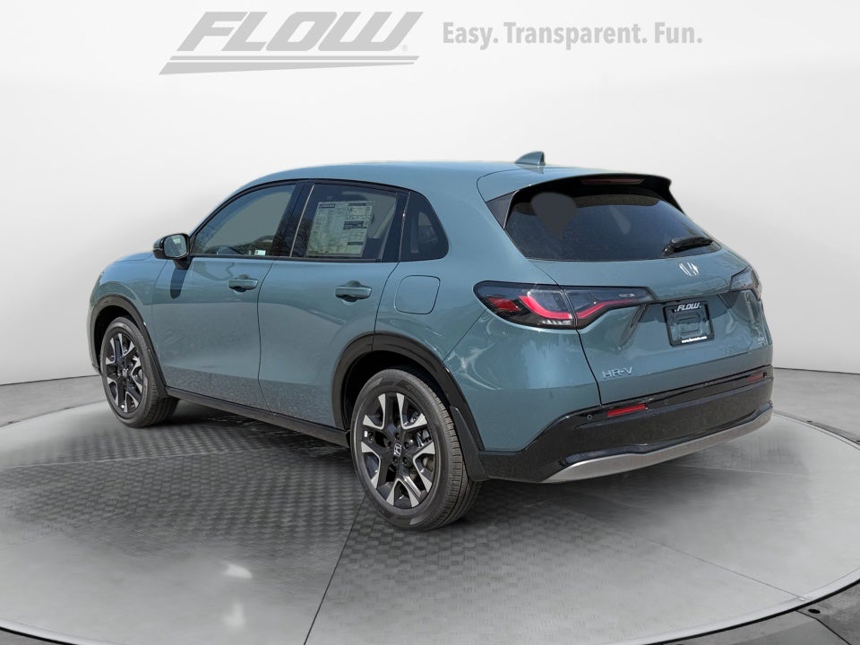 2026 Honda HR-V 2WD EX-L