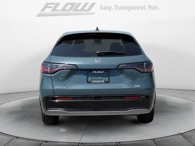 2026 Honda HR-V 2WD EX-L