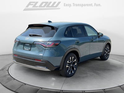 2026 Honda HR-V 2WD EX-L