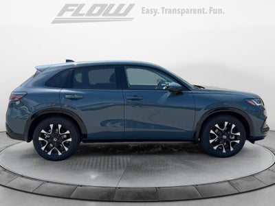 2026 Honda HR-V 2WD EX-L