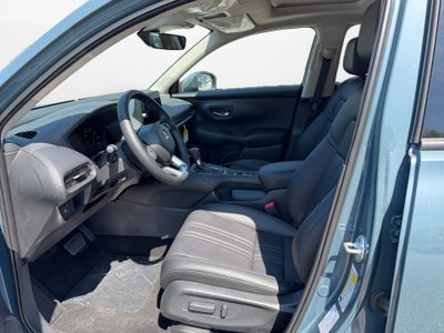 2026 Honda HR-V 2WD EX-L