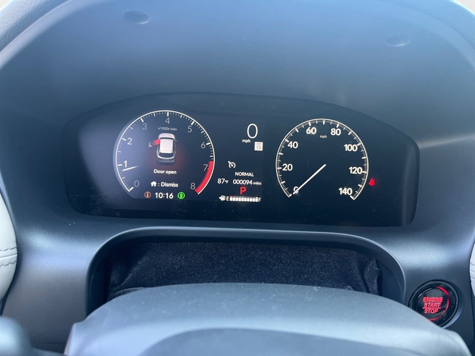 2027 Honda HR-V EX-L