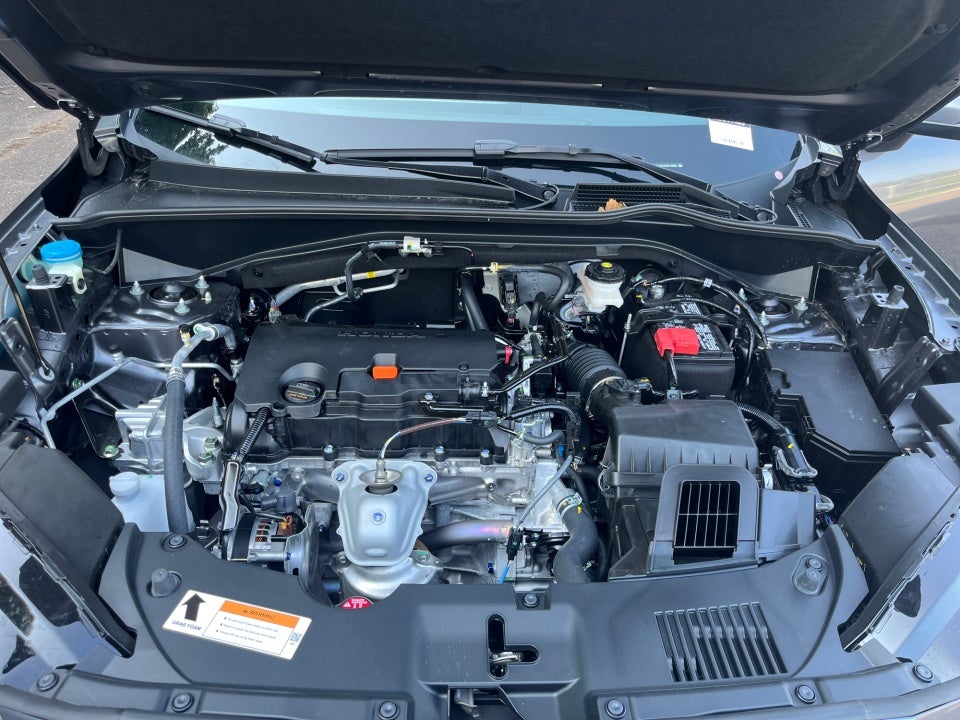 2027 Honda HR-V EX-L