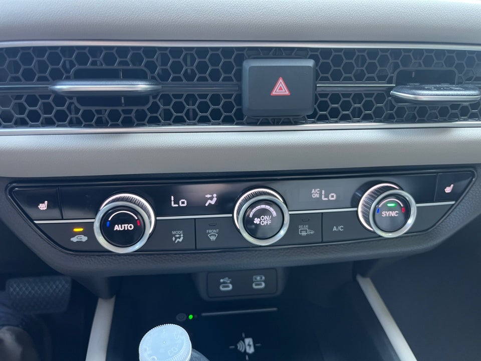 2027 Honda HR-V EX-L