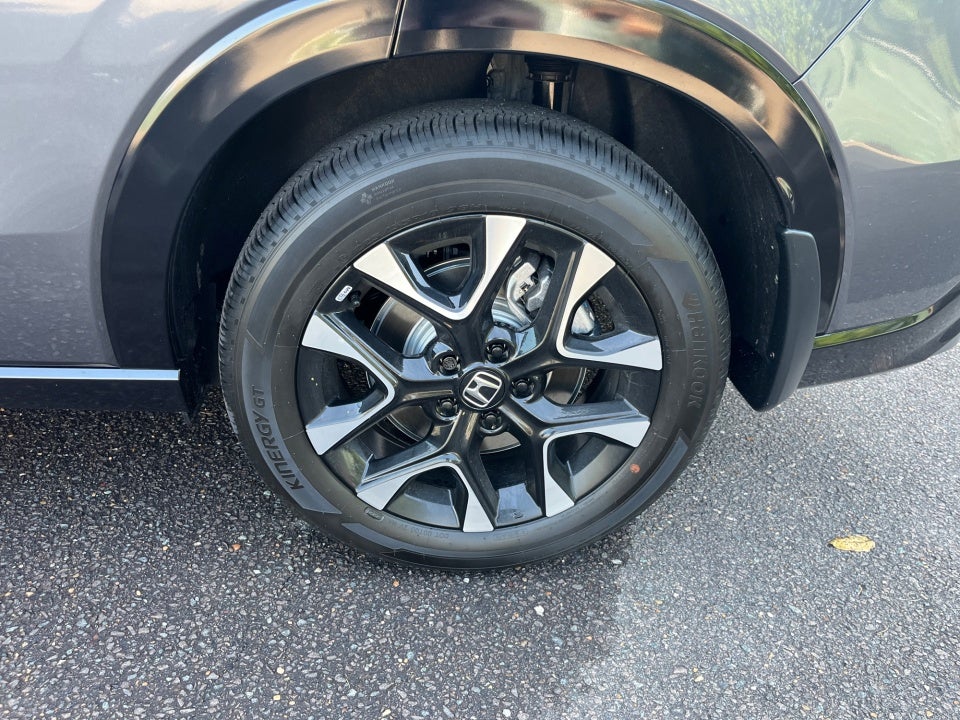 2027 Honda HR-V EX-L