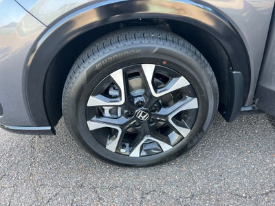 2027 Honda HR-V EX-L