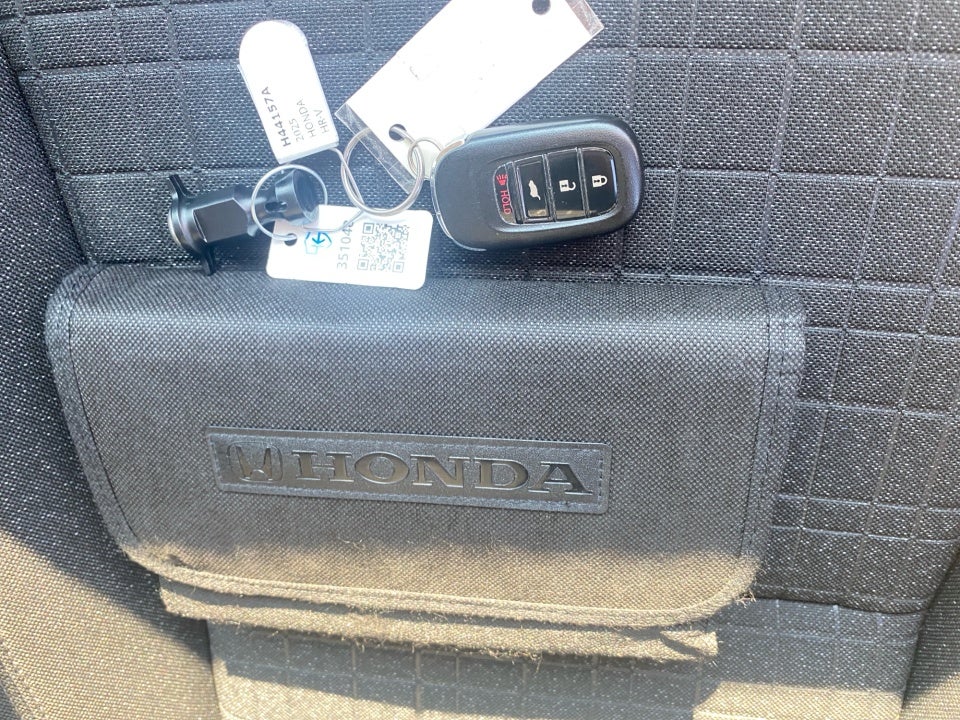 2025 Honda HR-V LX
