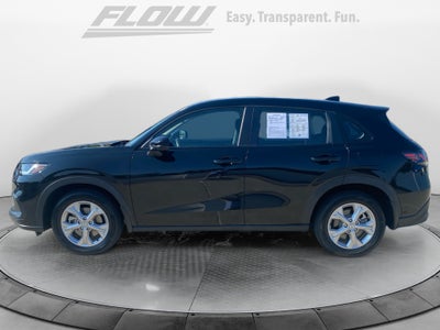 2025 Honda HR-V LX