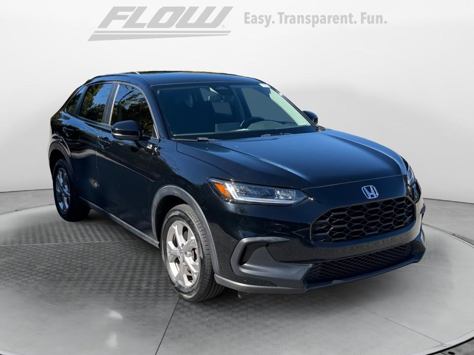 2025 Honda HR-V LX