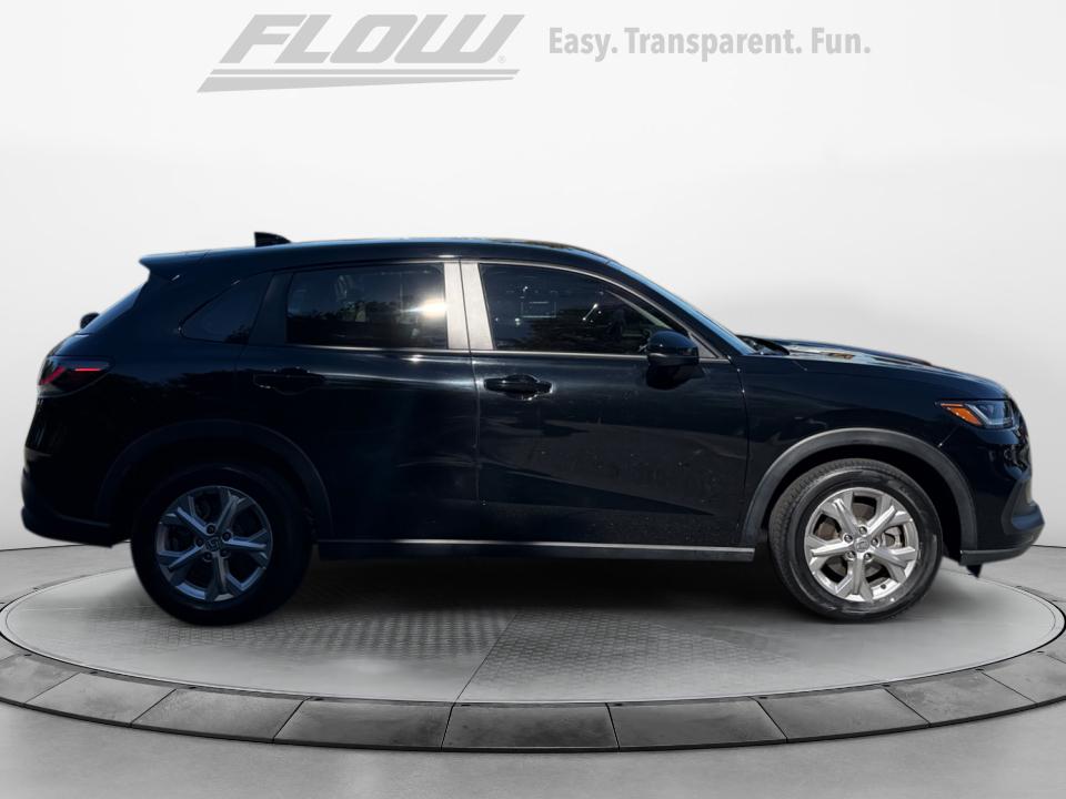 2025 Honda HR-V LX