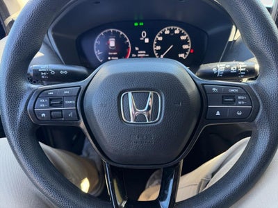 2025 Honda HR-V LX