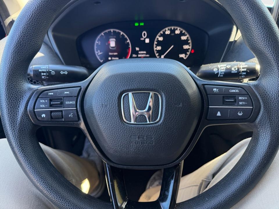 2025 Honda HR-V LX