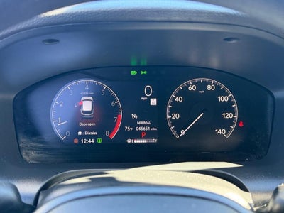 2025 Honda HR-V LX