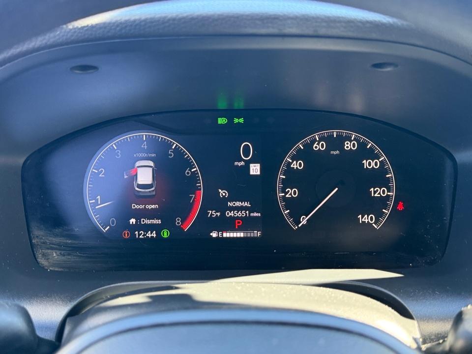 2025 Honda HR-V LX