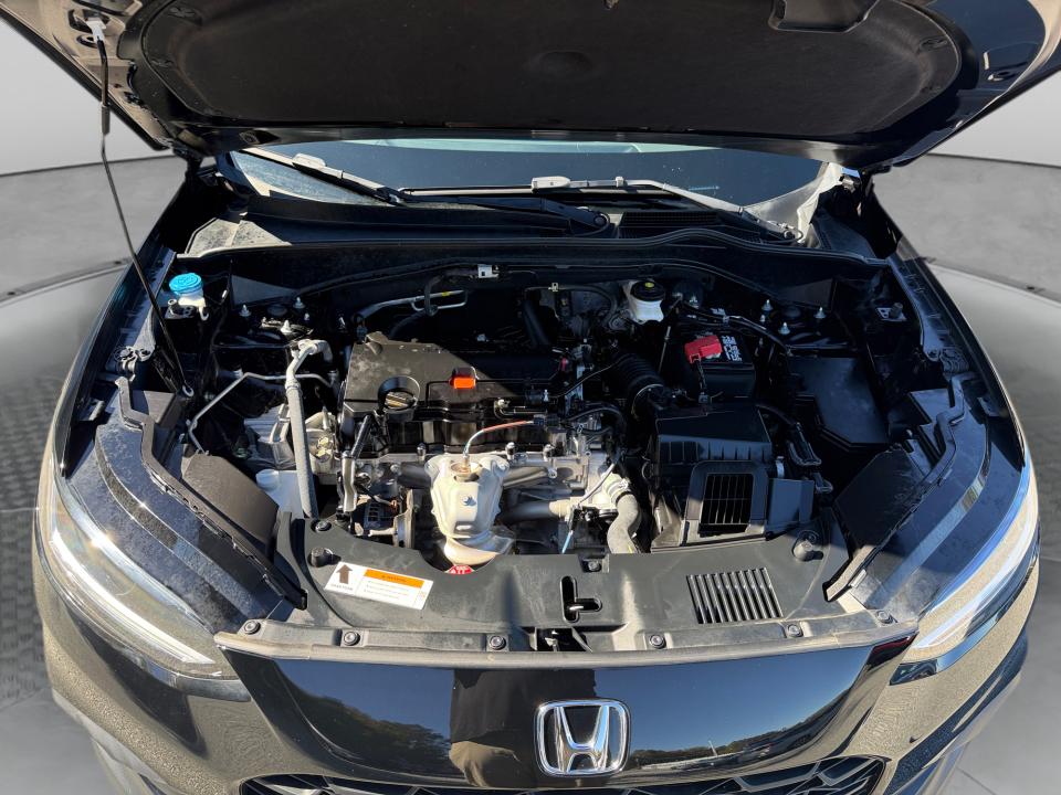2025 Honda HR-V LX