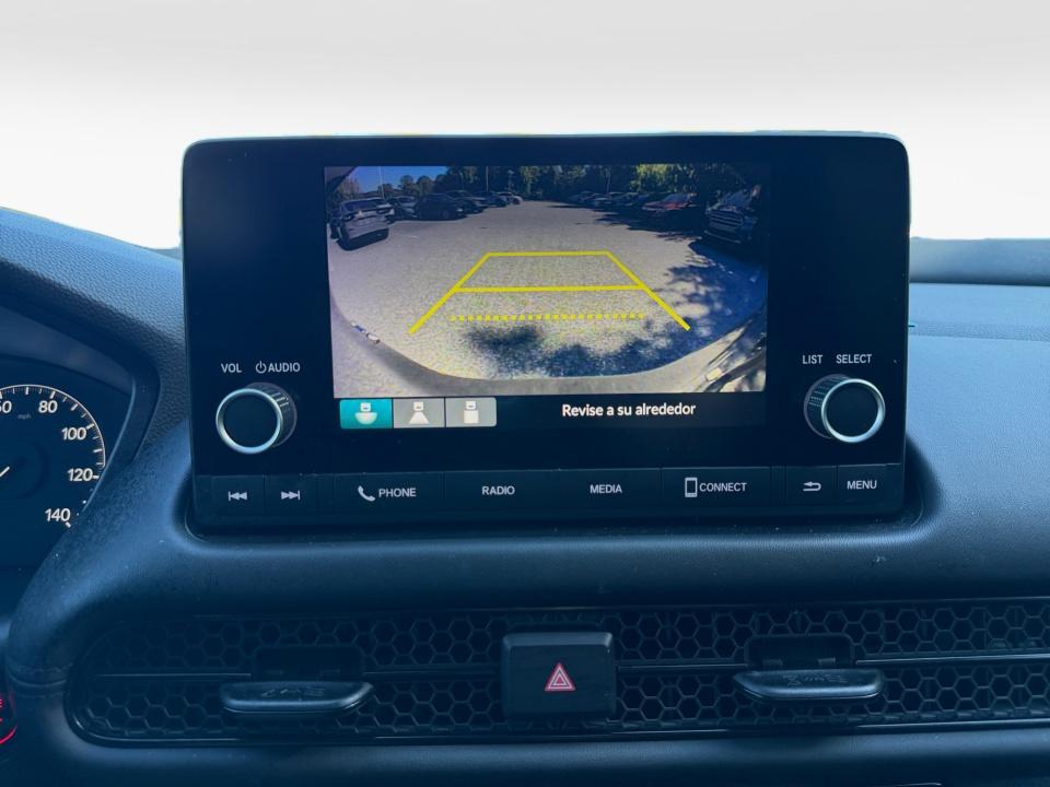 2025 Honda HR-V LX