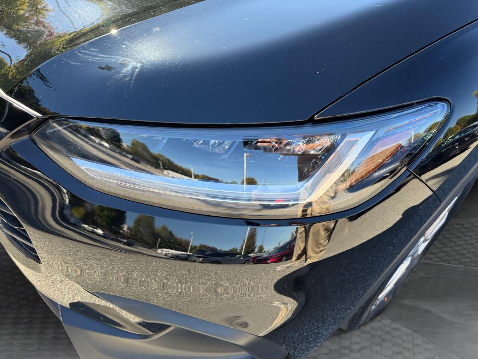 2025 Honda HR-V LX