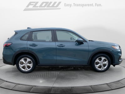 2025 Honda HR-V AWD LX