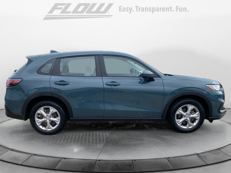 2025 Honda HR-V AWD LX