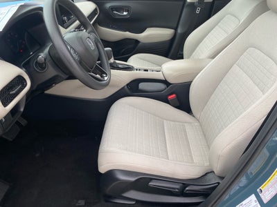 2025 Honda HR-V AWD LX
