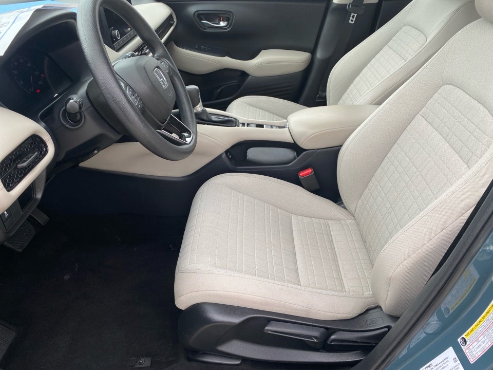 2025 Honda HR-V AWD LX
