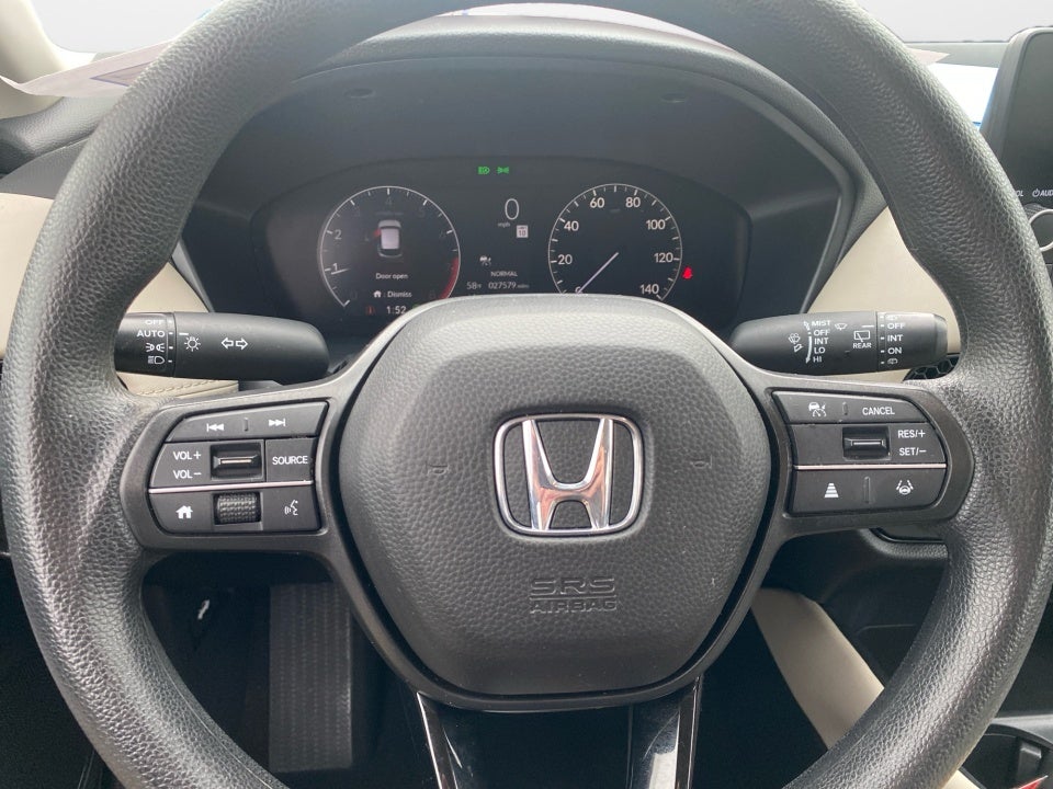 2025 Honda HR-V AWD LX