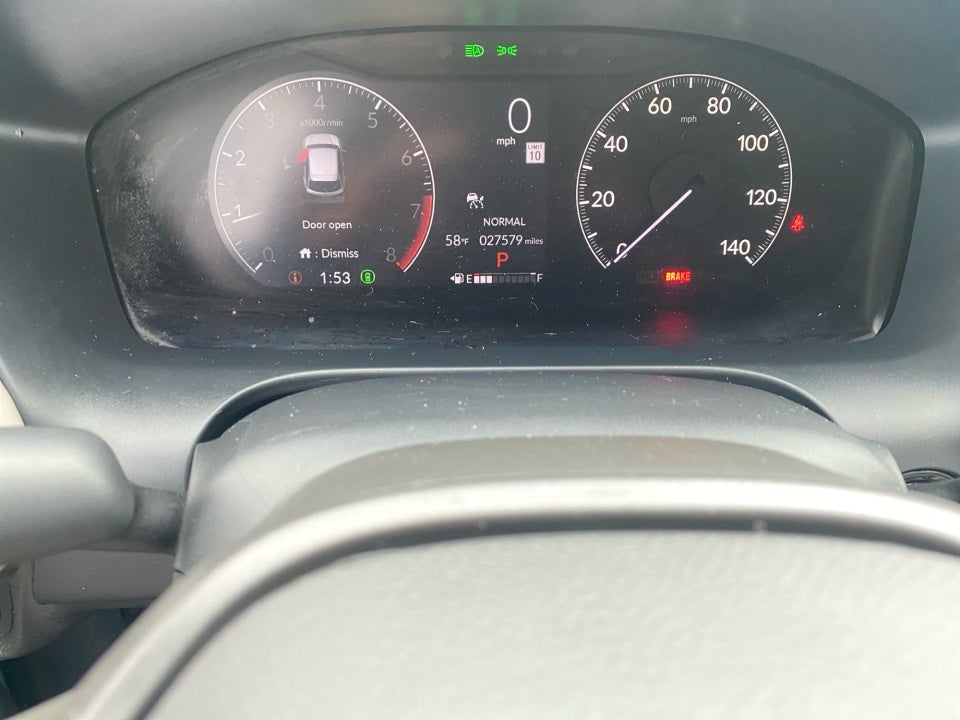 2025 Honda HR-V AWD LX