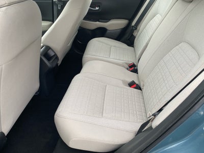 2025 Honda HR-V AWD LX