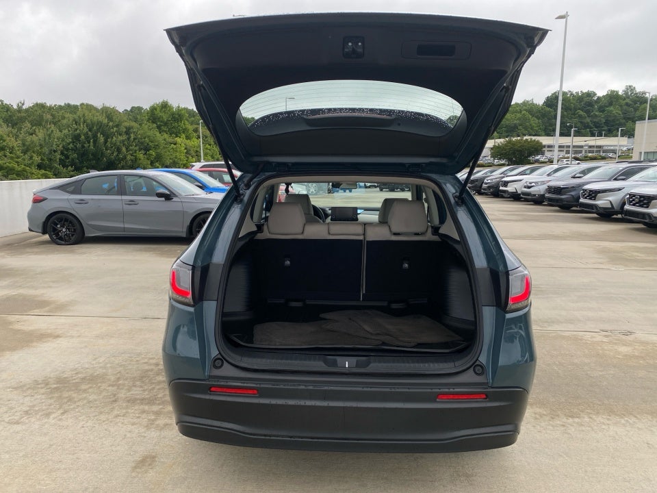 2025 Honda HR-V AWD LX