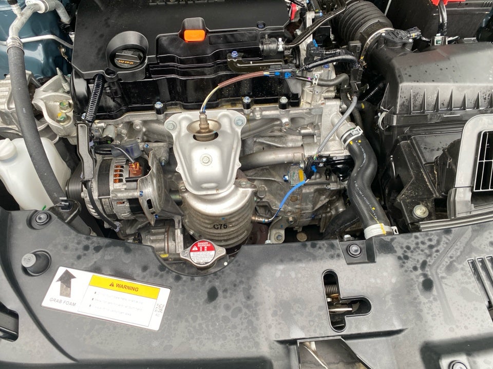 2025 Honda HR-V AWD LX