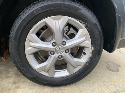 2025 Honda HR-V AWD LX
