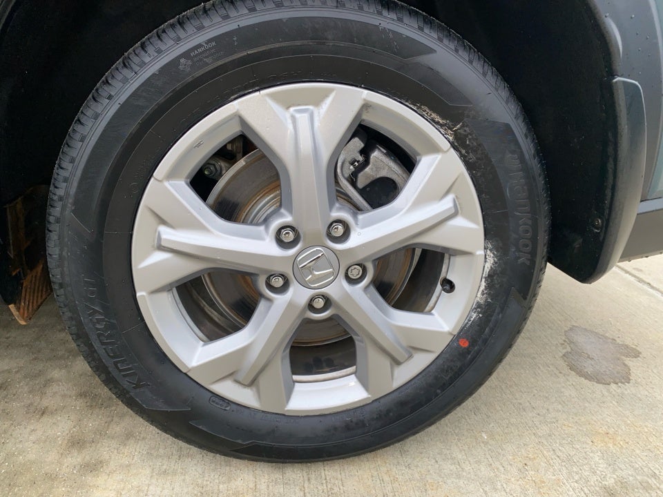 2025 Honda HR-V AWD LX