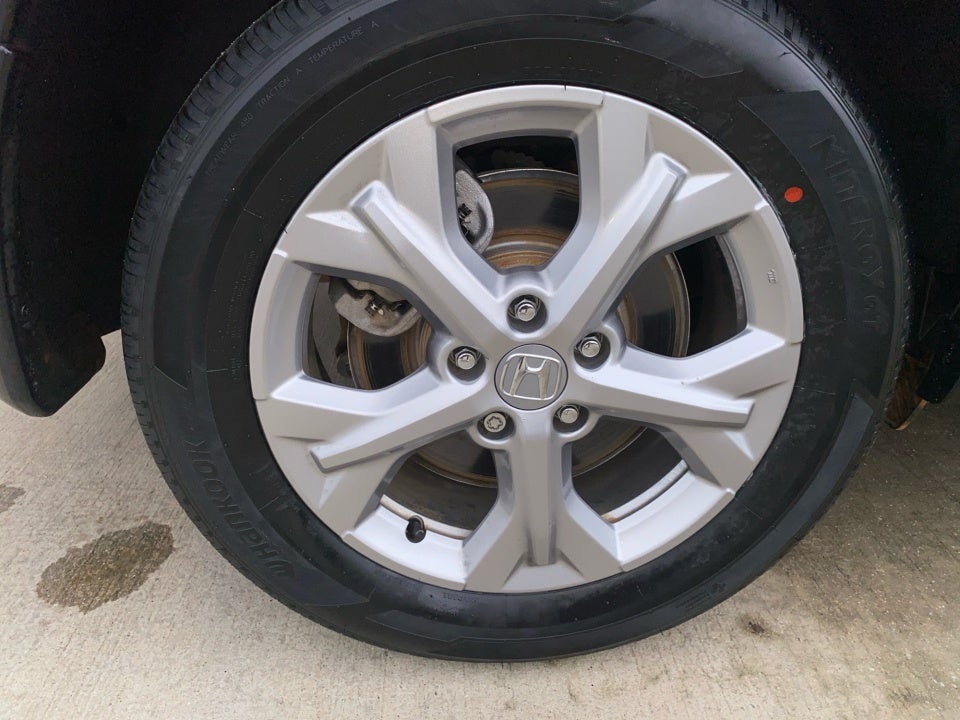 2025 Honda HR-V AWD LX