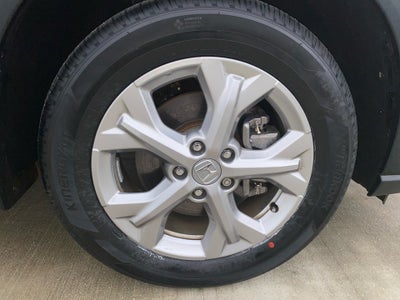 2025 Honda HR-V AWD LX