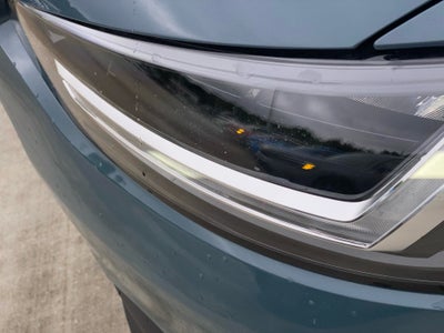 2025 Honda HR-V AWD LX