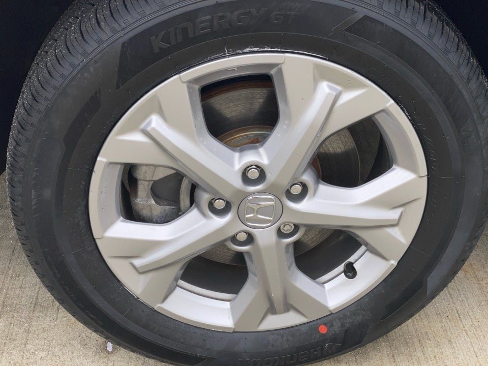 2025 Honda HR-V AWD LX