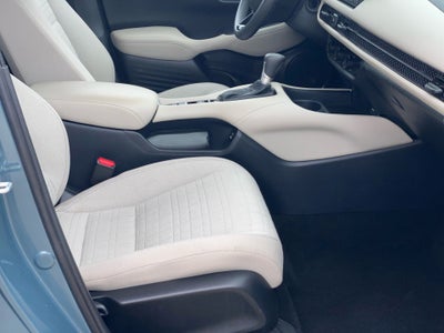 2025 Honda HR-V AWD LX