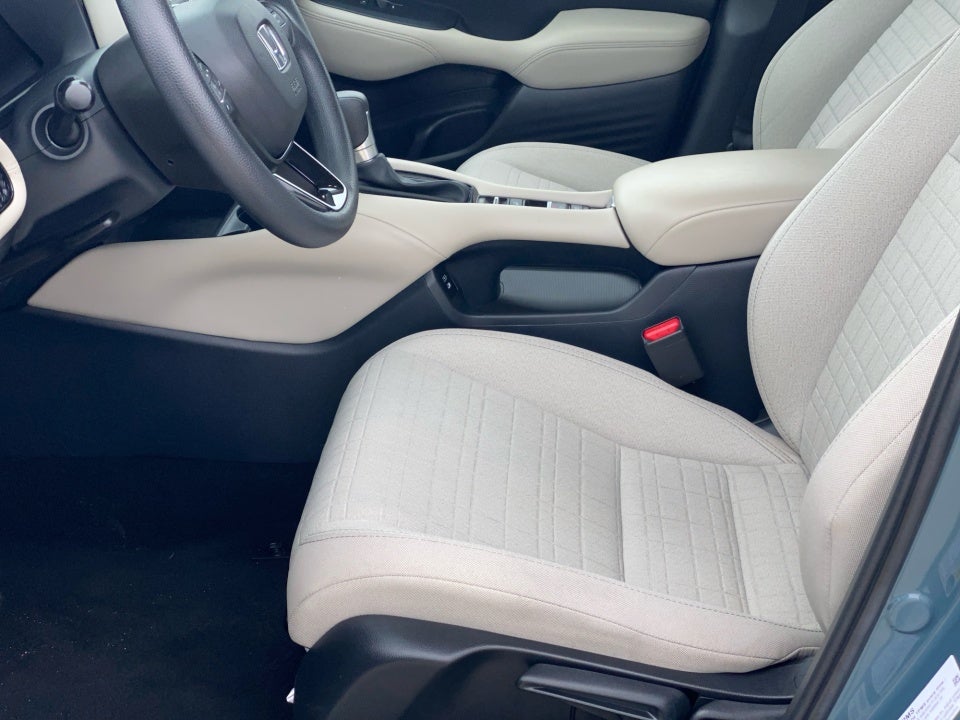 2025 Honda HR-V AWD LX