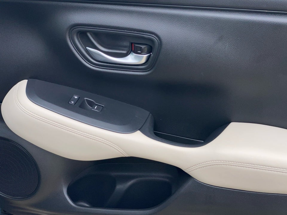 2025 Honda HR-V AWD LX